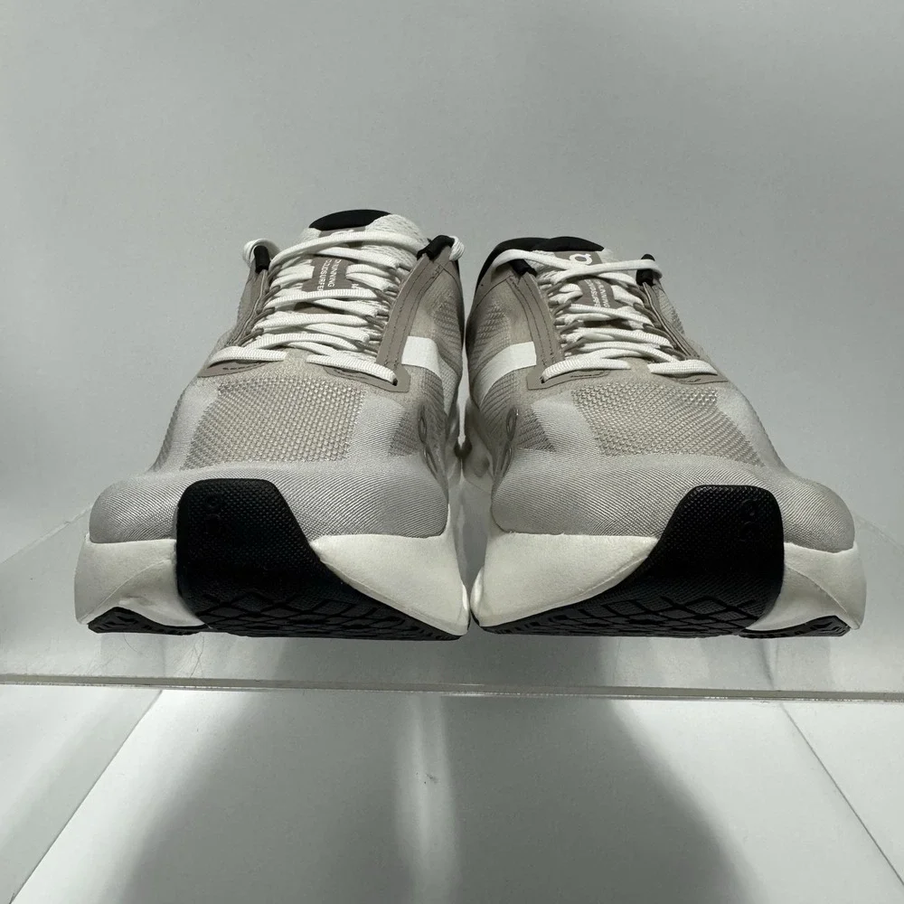 Brand New On Cloudsurfer Next Running Fog Ivory 3ME30023213 Men's Size 10.5